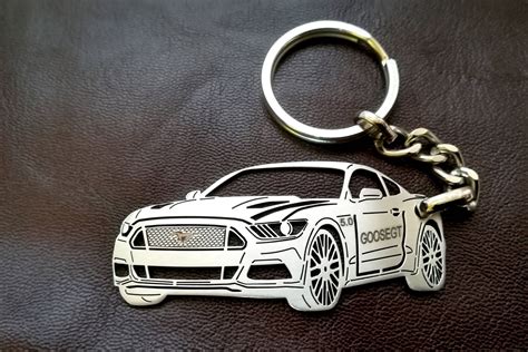 mustang skid steer keychain|Amazon.com: Ford Mustang Keychain.